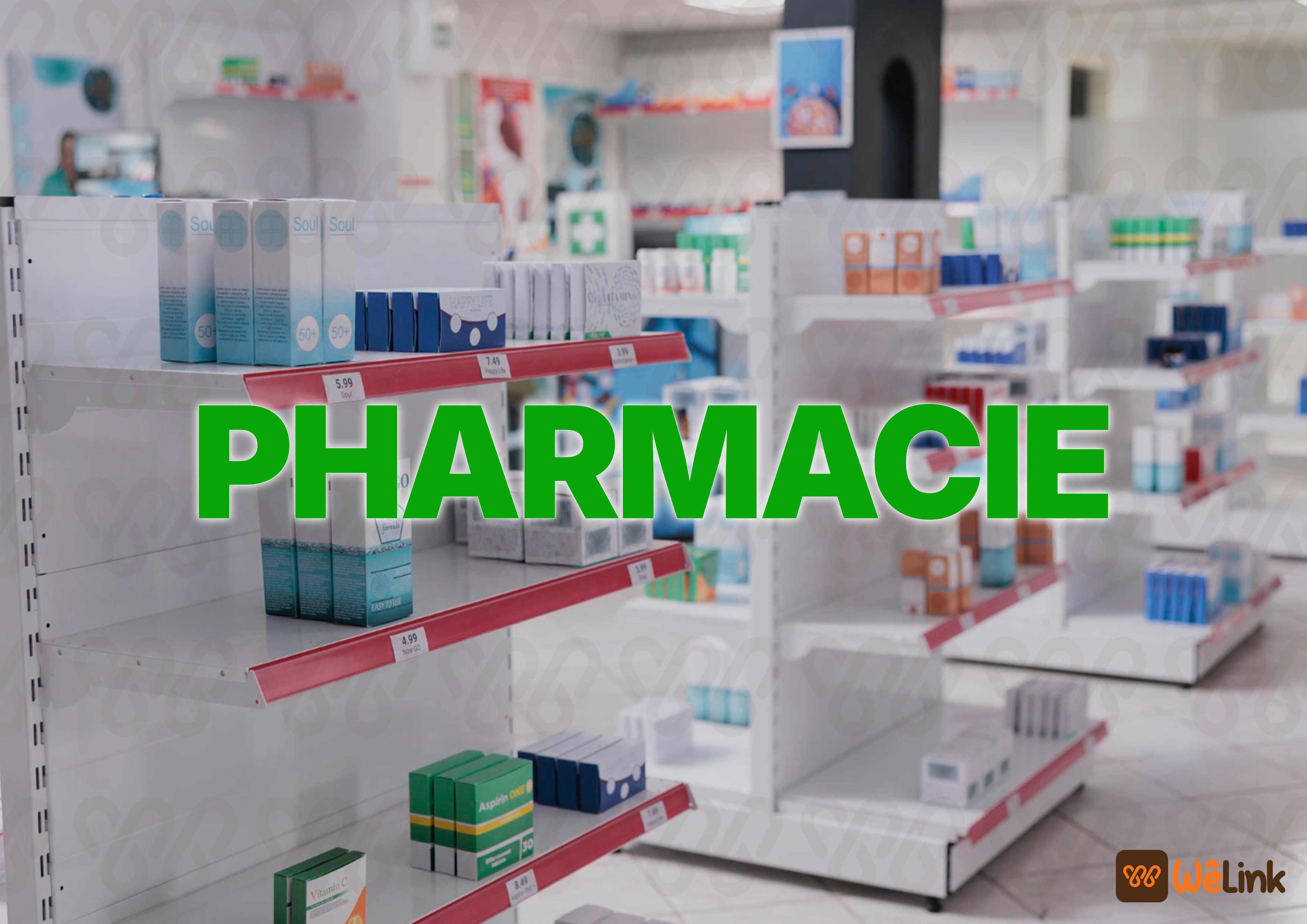 PHARMACIE SAINT ANDRE
