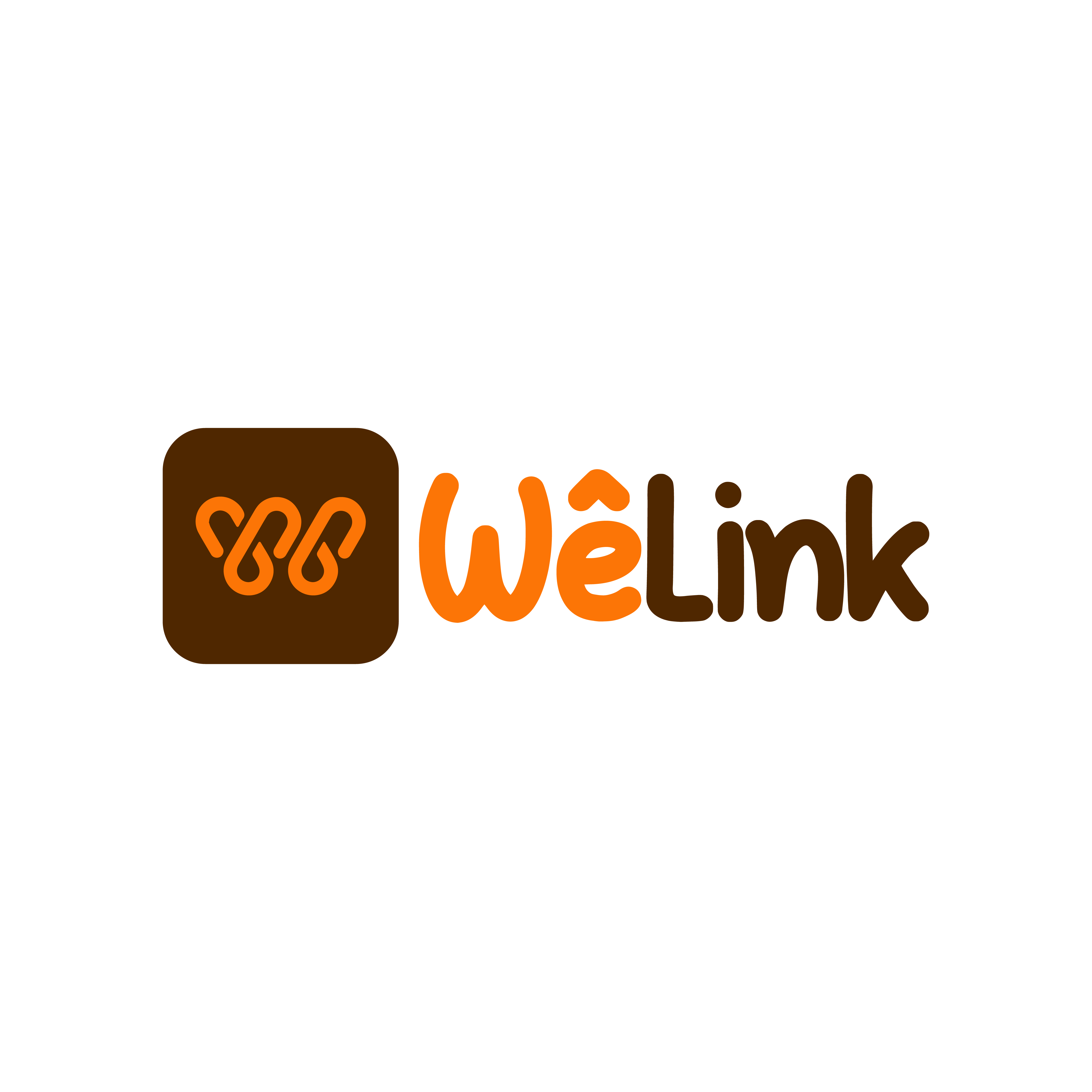 WêLink Logo