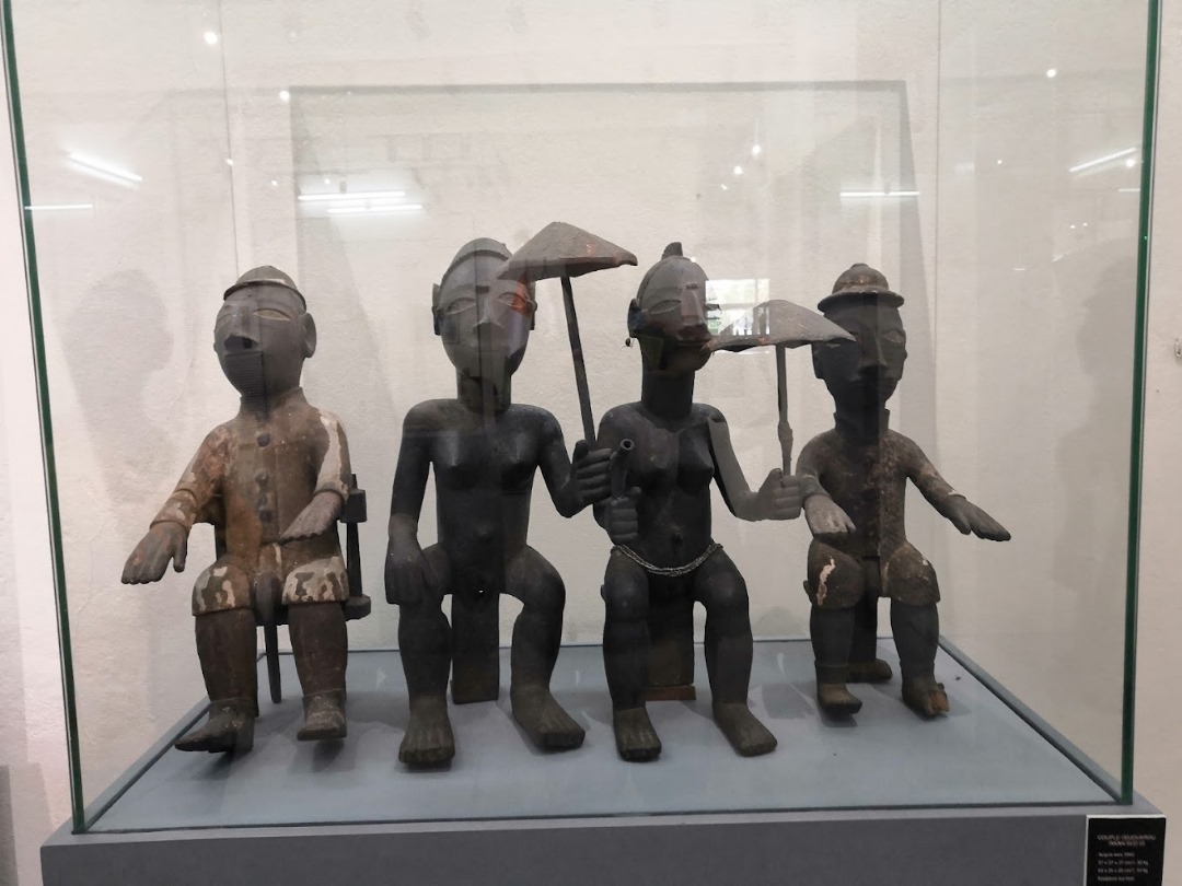 Musée des Civilisations de Côte d’Ivoire