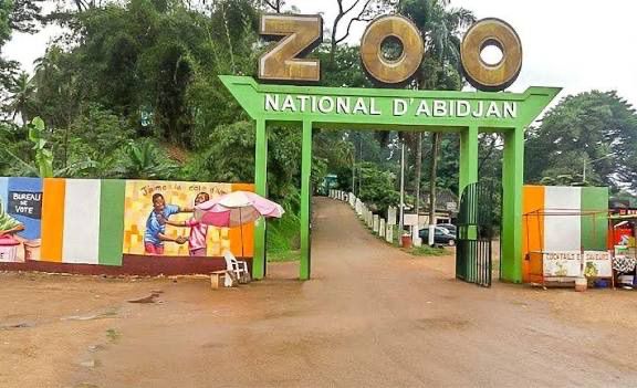 Zoo d’Abidjan