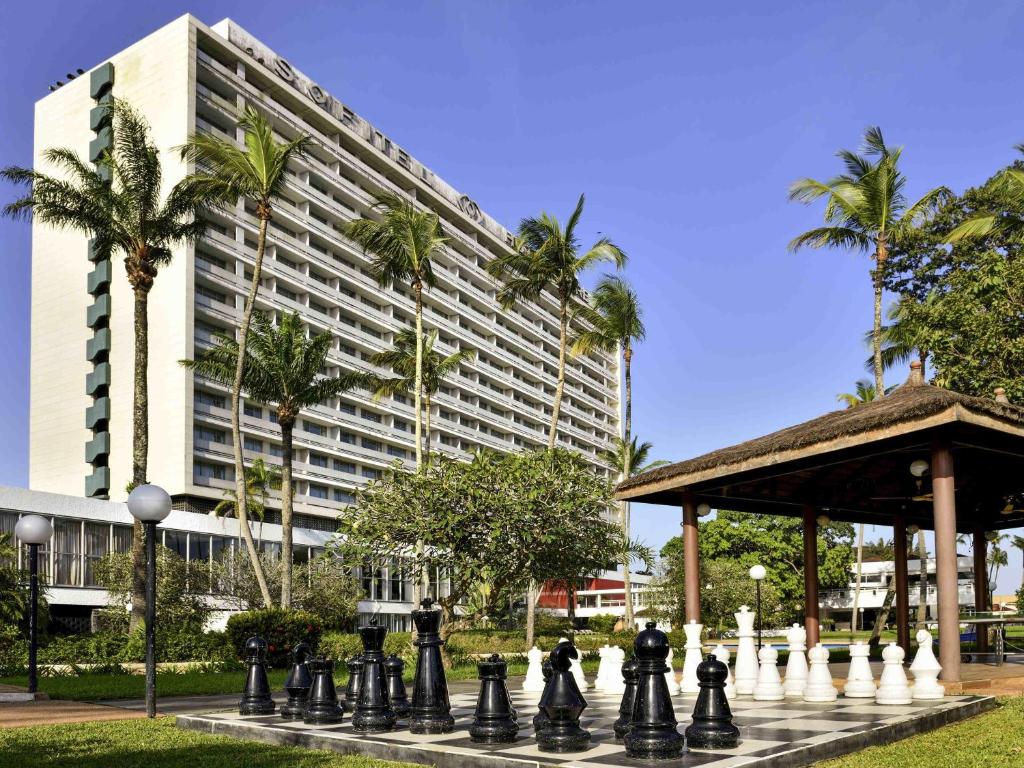 Sofitel Hôtel Ivoire