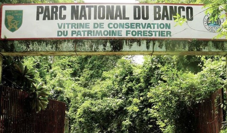 Parc national du Banco