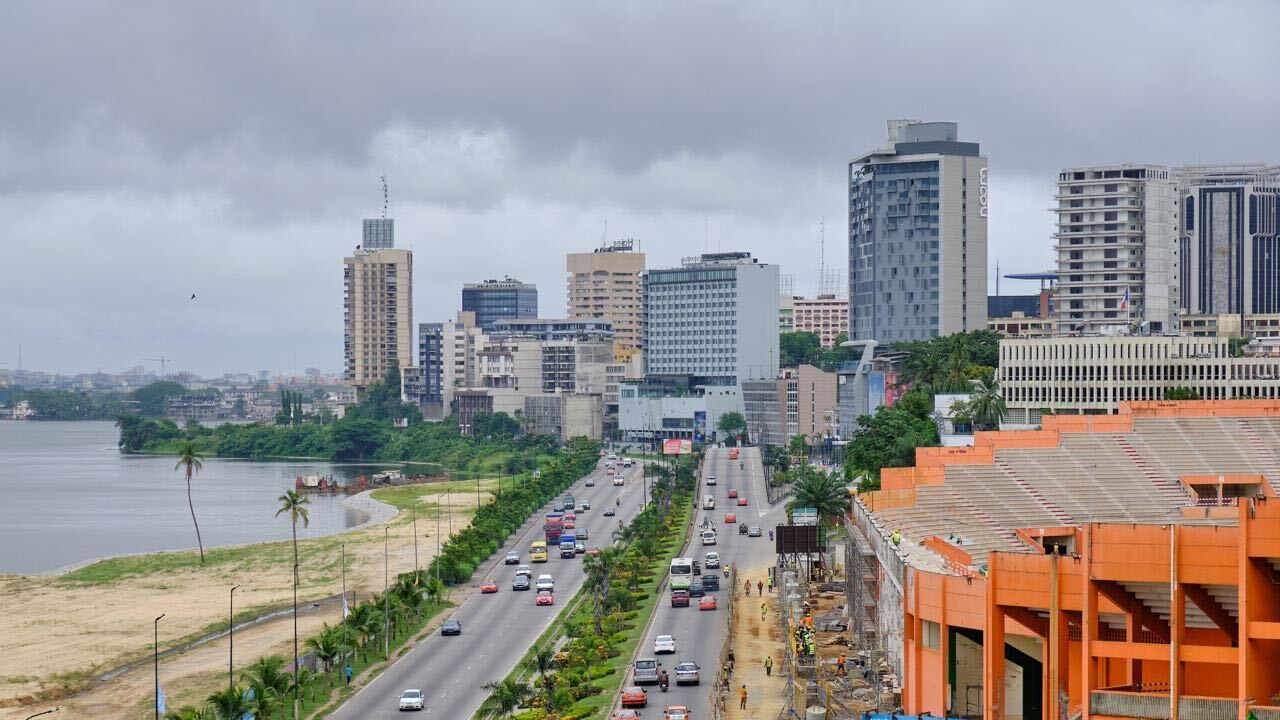 Plateau – centre des affaires et monuments