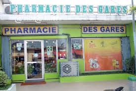 PHARMACIE DES GARES
