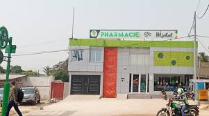 PHARMACIE SAINT MICHEL