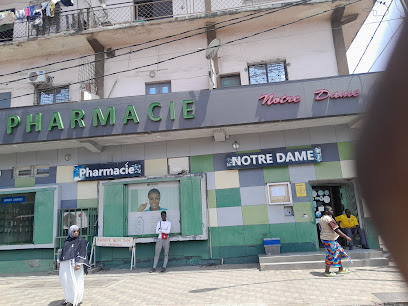 PHARMACIE NOTRE DAME