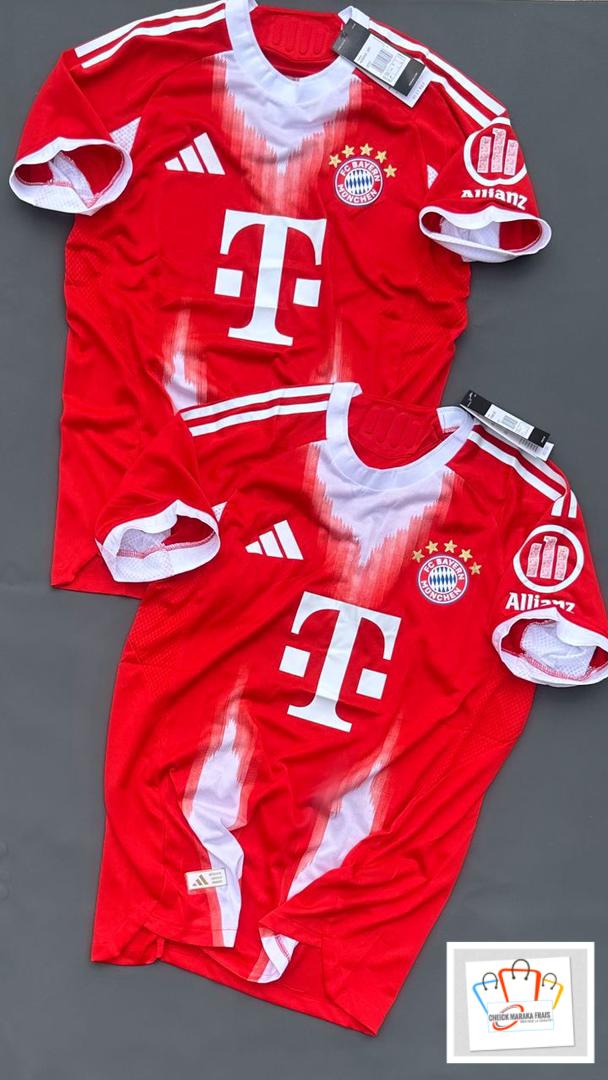 Maillot Bayern