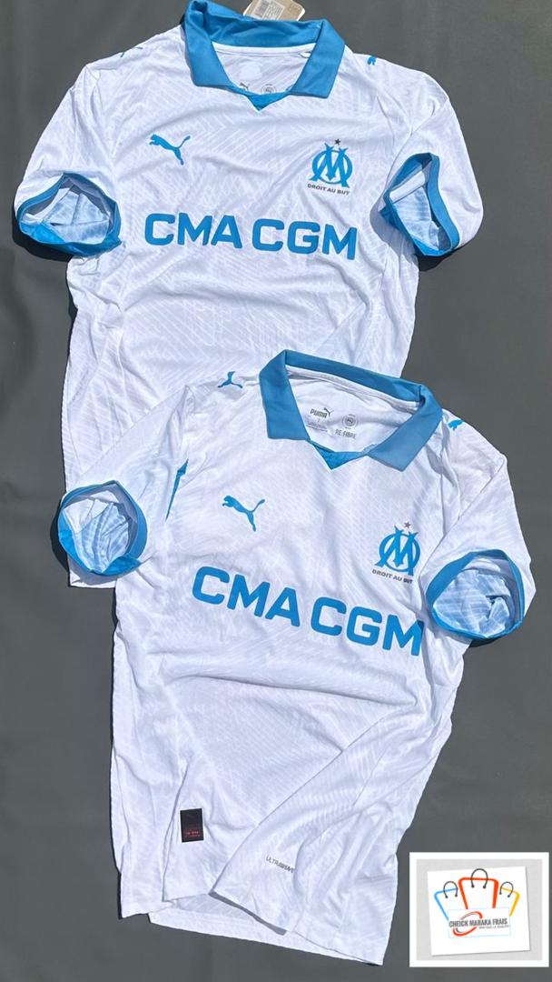 Maillot de Marseille
