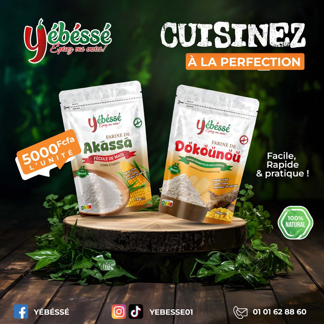 Yebesse Dokounou