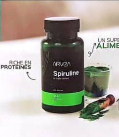 Avea spiruline