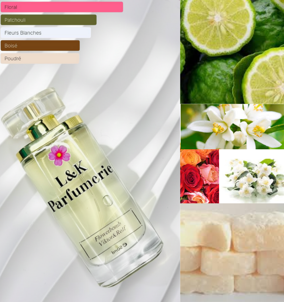 FlowerBomb Viktor&Rolf