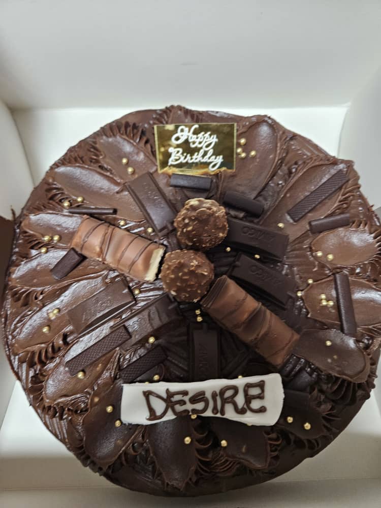 Gateau d'anniversaire