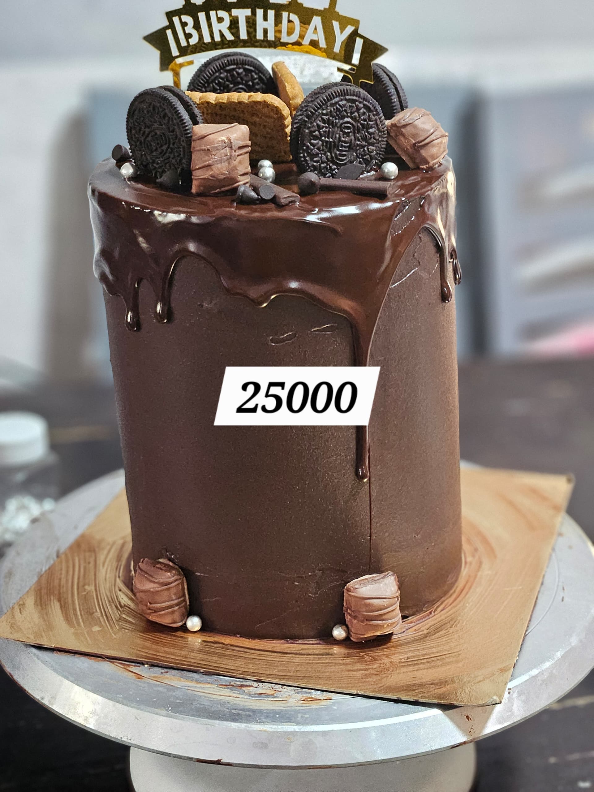 Gateau au chocolat