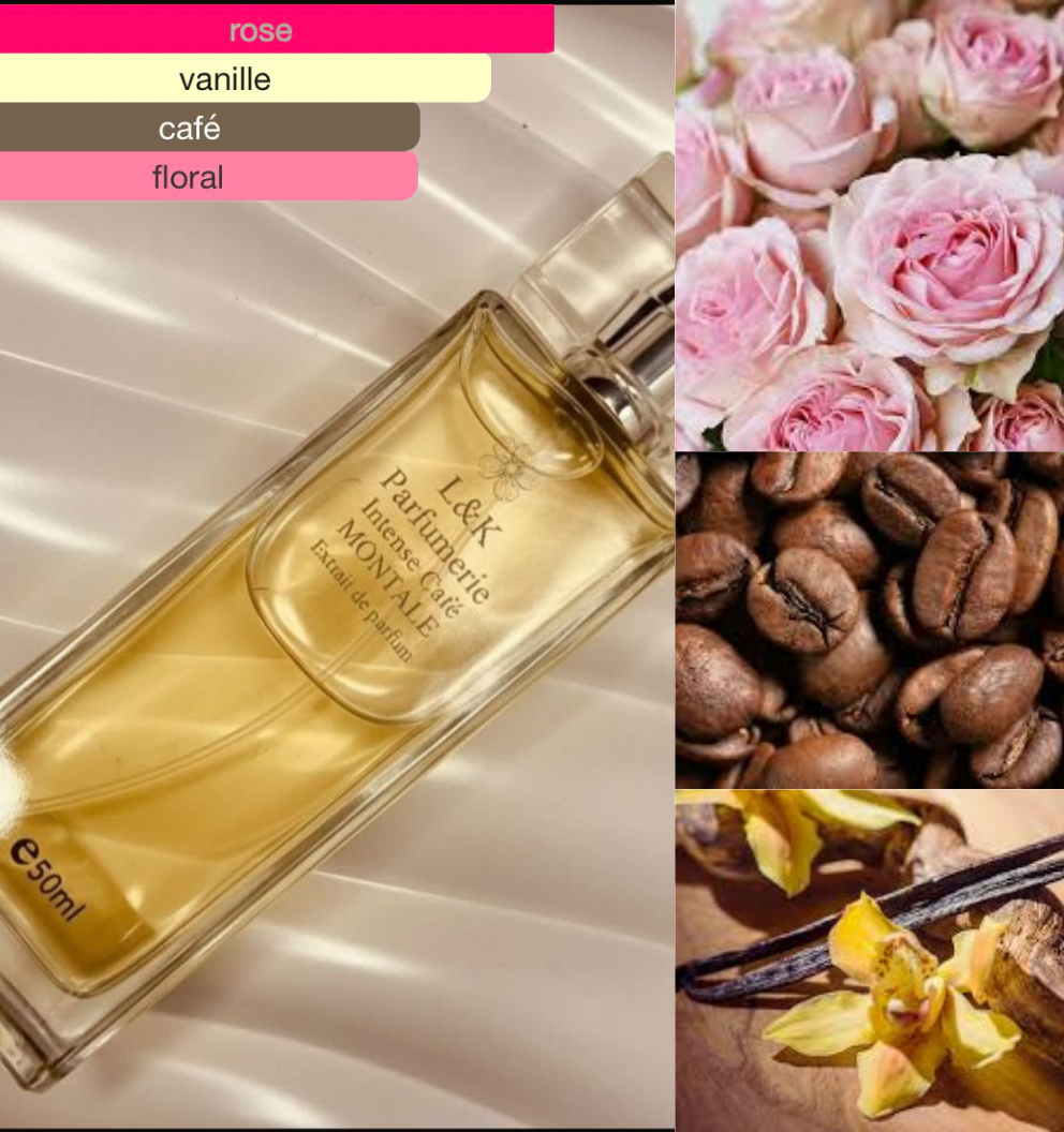 Intense Café Montale