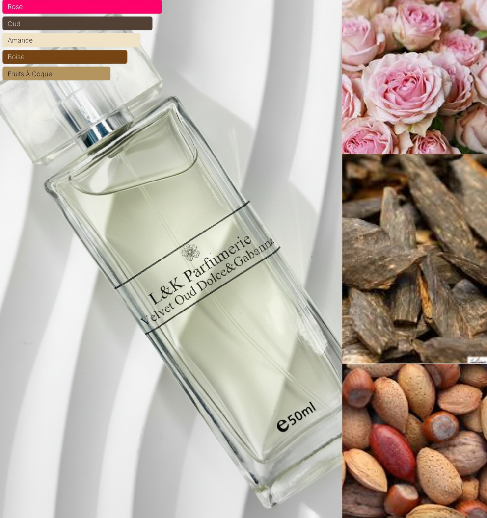 Velvet Oud Dolce&Gabanna